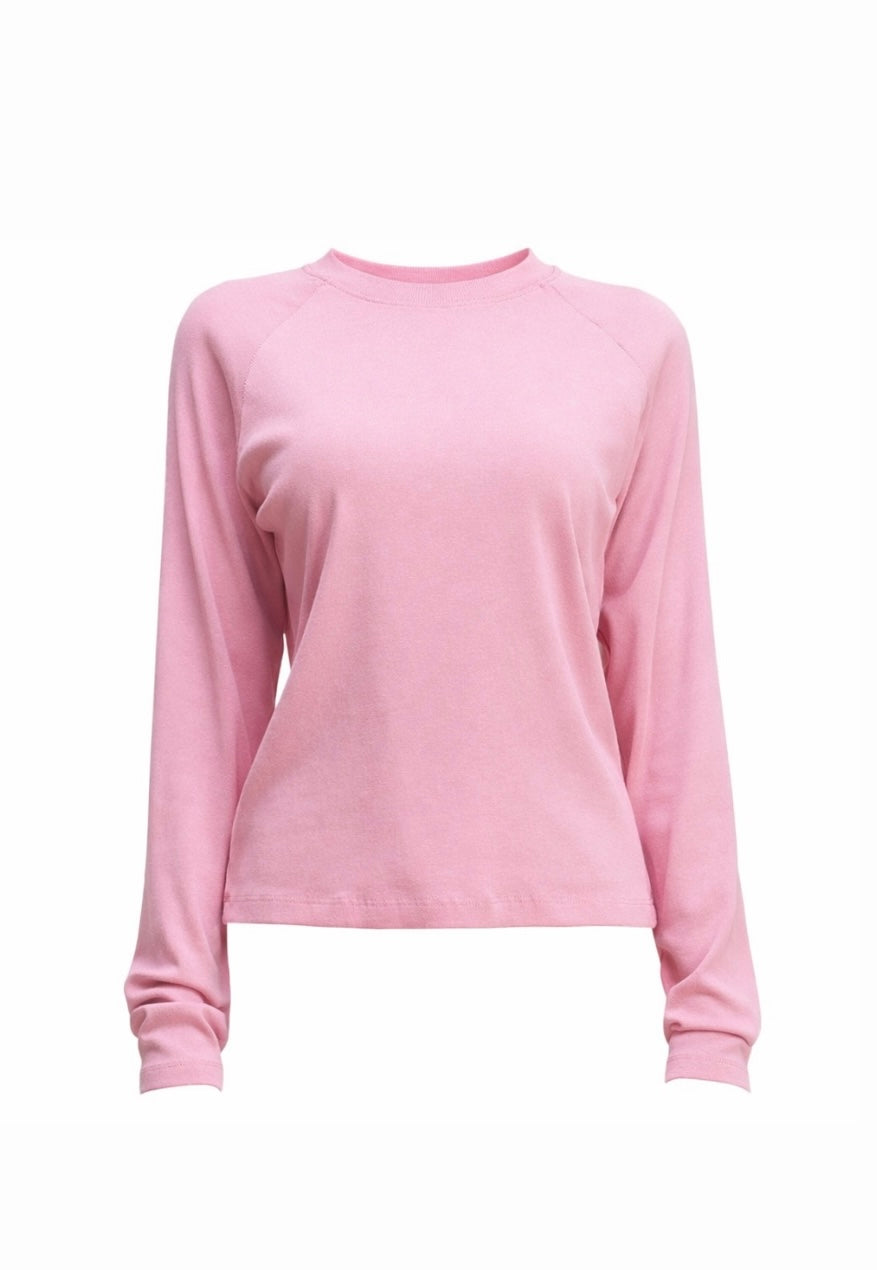 Zénøir Womens Longsleeve Pink