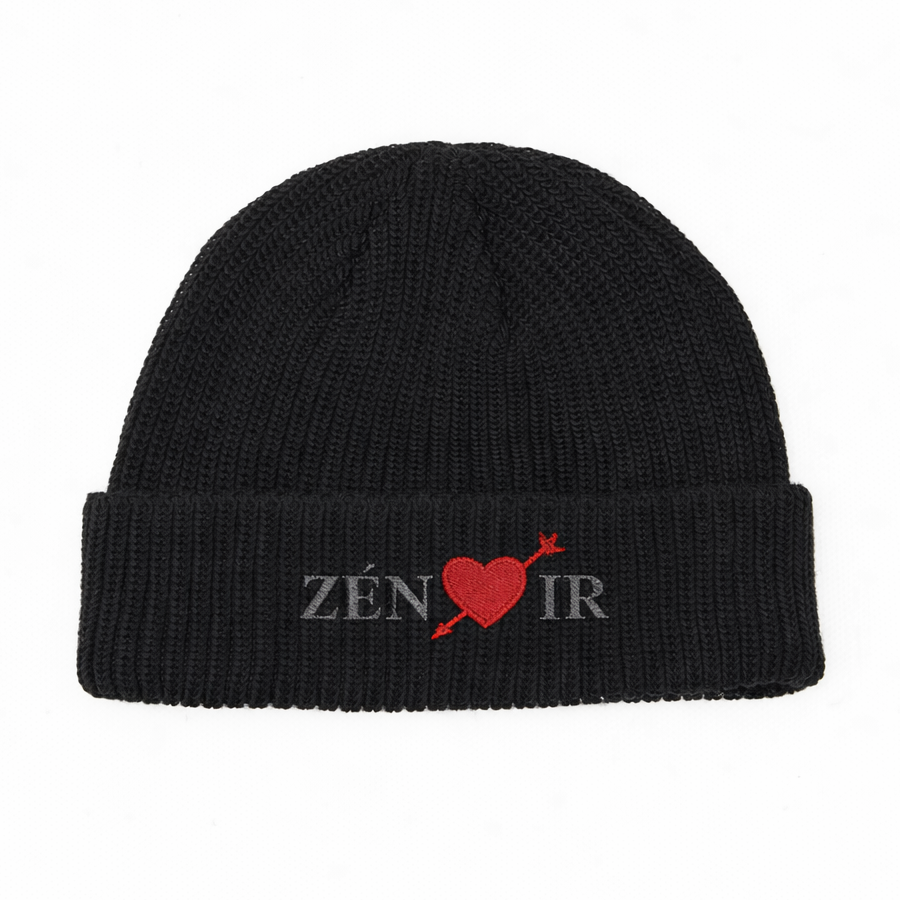 Zénøir Beanie Black