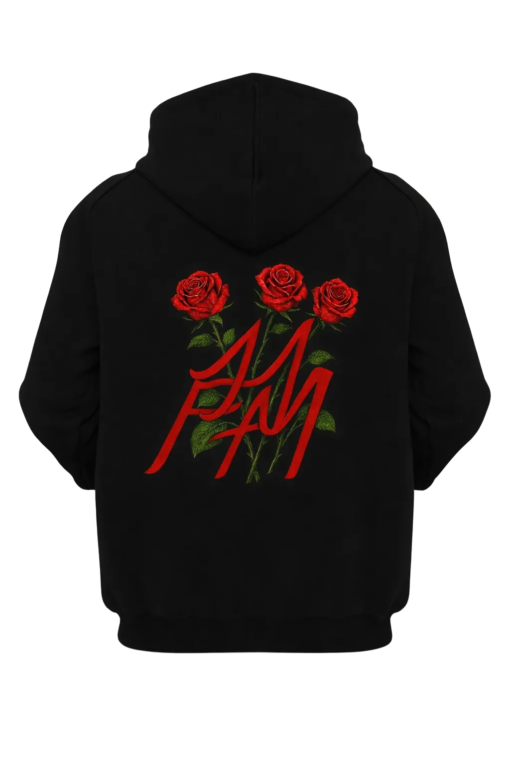 11PM Limited Edition Hoodie Black