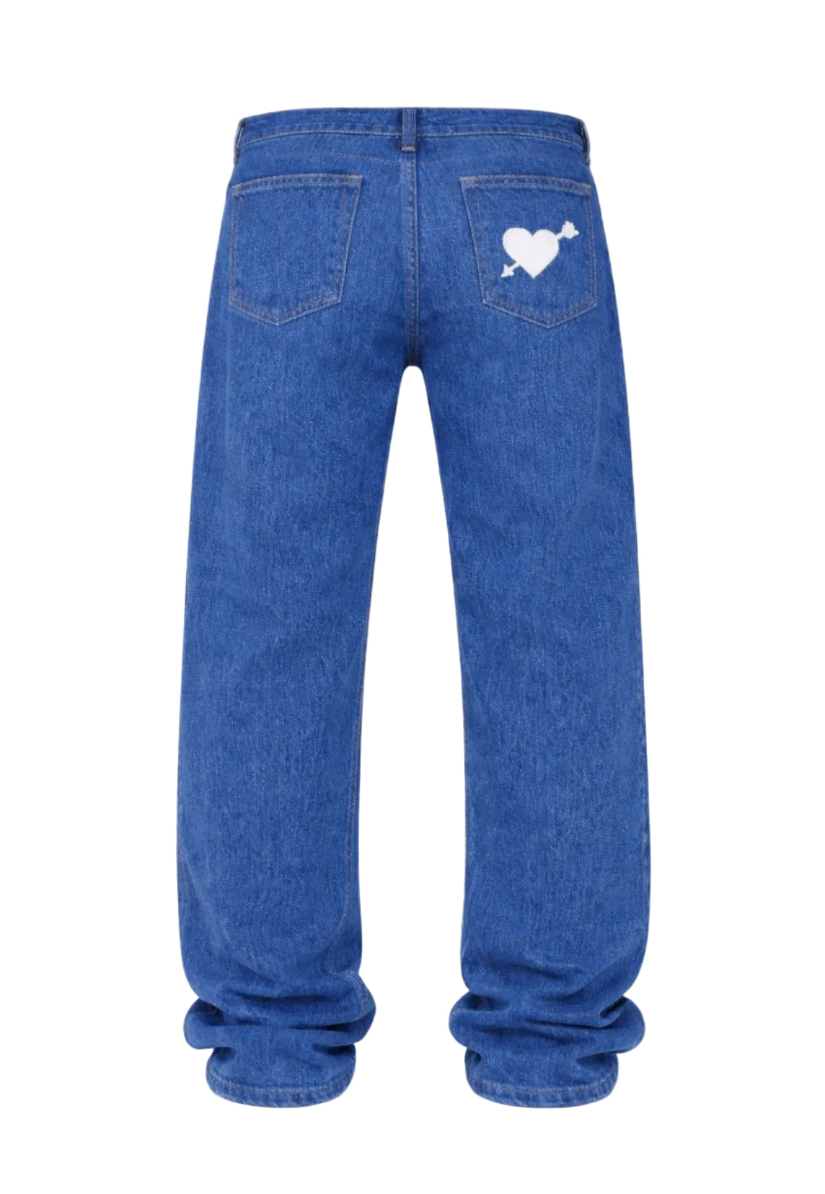 Zénøir Basic Denim Jeans Blue