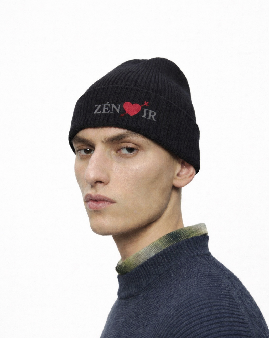 Zénøir Beanie Black