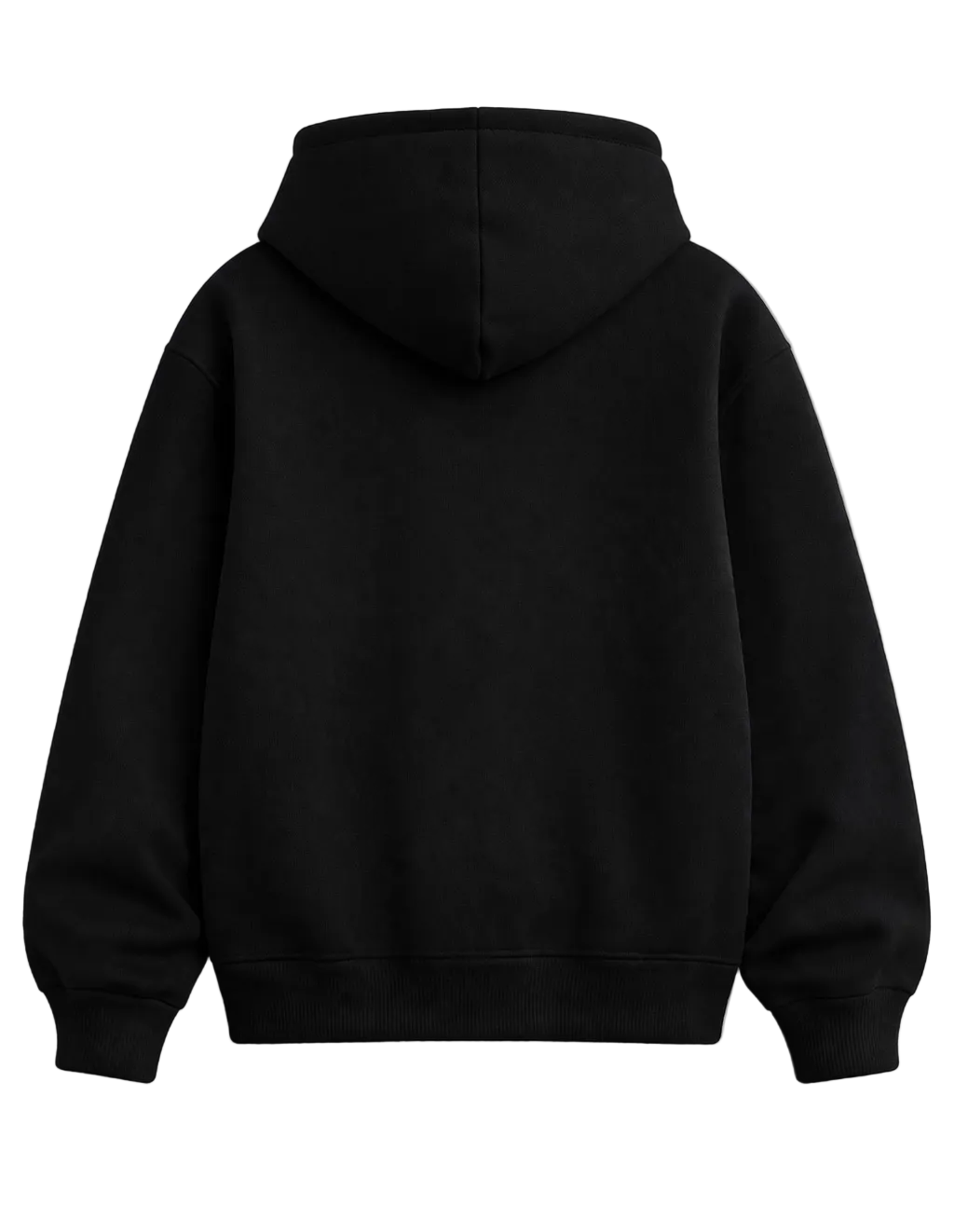 Zénøir-Heart Hoodie Black
